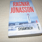 Ragnar Jonasson Sydäntalvi -pok - pikkukuva 1