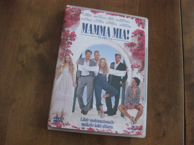 Dvd Mamma Mia!