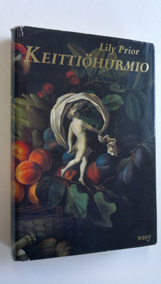 Lily Prior : Keittiöhurmio