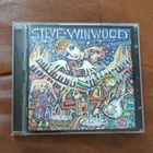 Steve Winwood: About Time CD+ dualdisc CD/dvd - pikkukuva 1