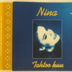 Nina • Tahtoo Kuu CD-Single - pikkukuva 1