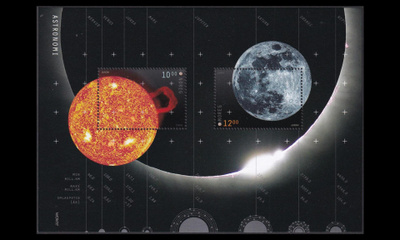 Norja 1686-7BL38 ** Europa astronomia (2009)