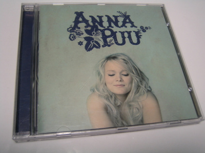 Anna Puu - Anna Puu (CD)