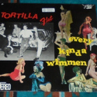 TORTILLA FLAT Every Kinda Wimmen ~ LP promo Honey Aaltonen - pikkukuva 1