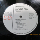 Hurriganes Rock And Roll All Night Long LP - pikkukuva 3