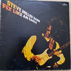 STEVE MILLER BAND : FLY LIKE AN EAGLE  LP - pikkukuva 1