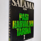 Hannu Salama : Pasi Harvalan tarina 1 - pikkukuva 1
