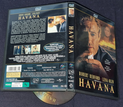 DVD Havana FI Egmont