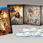 INDIANA JONES: The Complete Adventures - 4 elokuvaa - pikkukuva 1