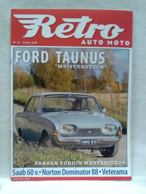 Retro Auto Moto No 57 2007