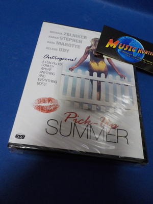PICK-UP SUMMER UUSI DVD (W)