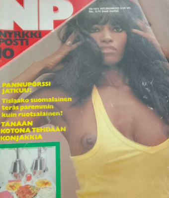 Nyrkkiposti 10/1974