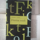 Dorrit Cohn - Fiktion mieli (nid.) - pikkukuva 1