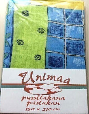 Unimaa pussilakana