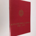 Sotatieteen laitos 1925-1975 - pikkukuva 1
