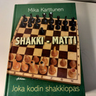 Shakki-Matti. Joka kodin shakkiopas - pikkukuva 1