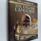 David Crystal : The Cambridge encyclopedia of the English... - pikkukuva 1