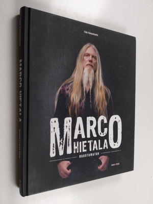 Marco Hietala : Marco Hietala : ruostumaton