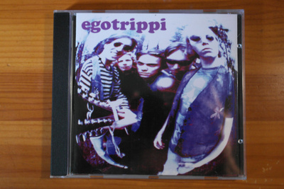 Egotrippi:Egotrippi CD