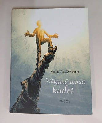 Ville Tietäväinen "Näkymättömät kädet" sig.