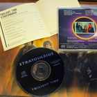 Stratovarius Twilight Time Cd japan painos 1993 - pikkukuva 2