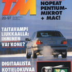 Tekniikan Maailma n:o 20 1997 Subaru Forester. Toyota Avensi - pikkukuva 1
