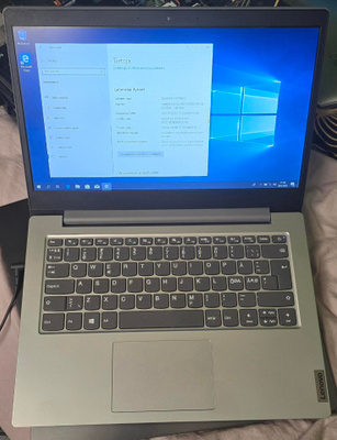 Lenovo ideapad 1, intel n4020, 4Gb, 64Gb eemc, win10