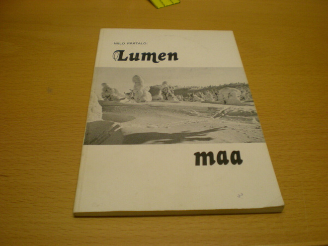 Niilo Päätalo: Lumen maa
