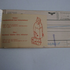 1968, VR, junalippuvihko, matkat Saksassa ja Itävallassa - pikkukuva 2
