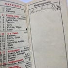 VANHA Pieni Muisti Almanakka 1940 - pikkukuva 4