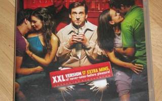 40 v. ja Neitsyt DVD