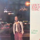 Leroy Jenkins’ Sting: Urban Blues 1984 LP - pikkukuva 1