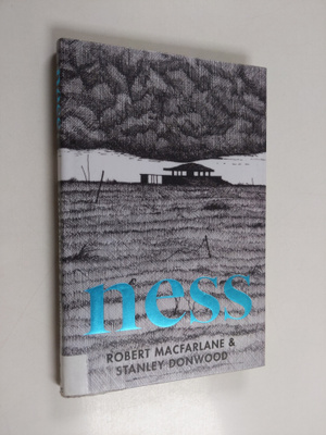Robert Macfarlane : Ness