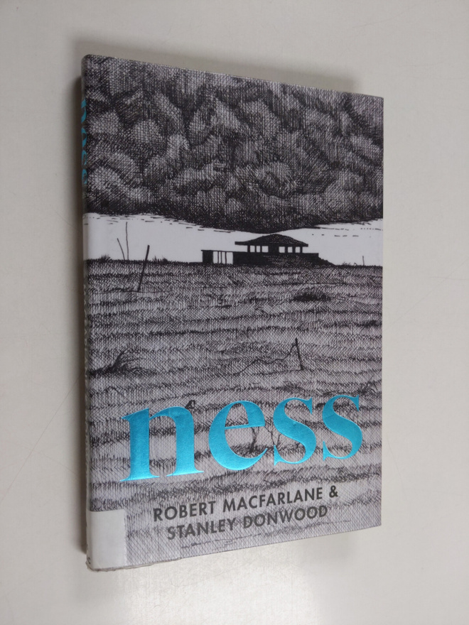 Robert Macfarlane : Ness