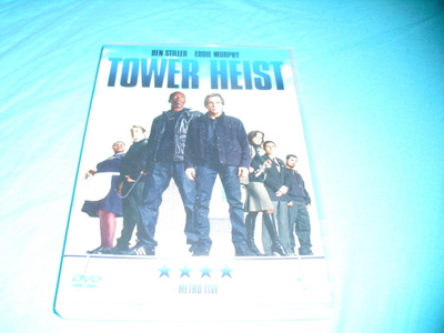 TOWER HEIST (Ben Stiller)***