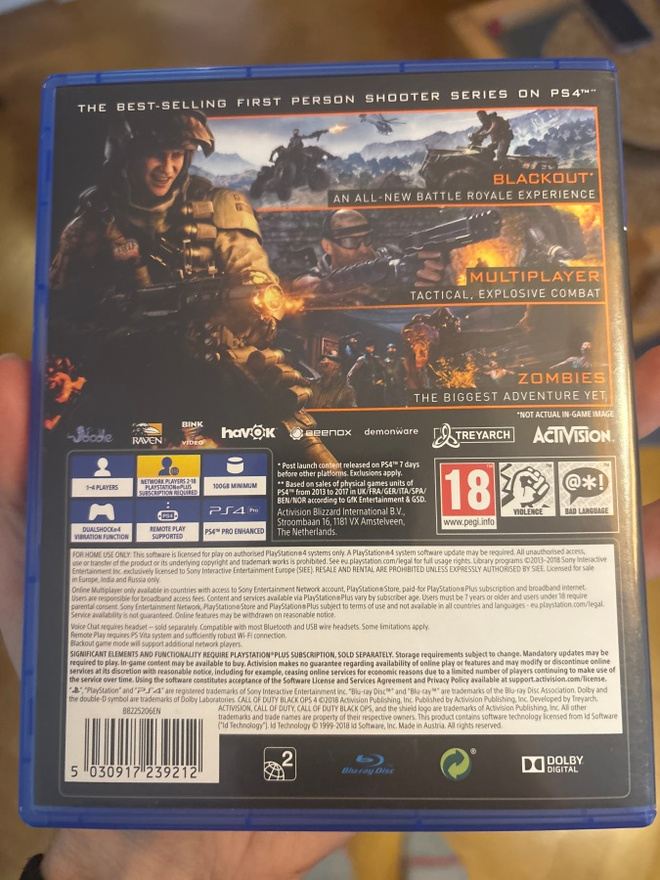 Item image