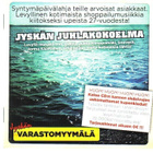 cd, VA - Jyskän juhlakokoelma - Shoppailumusiikkia [iskelmä, - pikkukuva 1