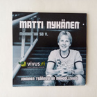 CD single MATTI NYKÄNEN - pikkukuva 1