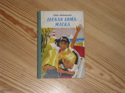 Nörgaard, Poul: Leenan lomamatka 1.p skk v. 1959 GNK 47