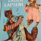LAULA LAULA LAPSENI - 44 LASTENLAULUA - pikkukuva 1