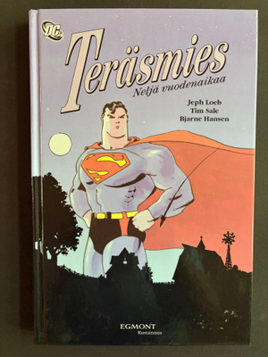 Teräsmies - Neljä vuodenaikaa