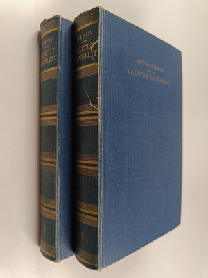 Anton Tsehov : Valitut novellit 1-2