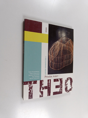 Theo : lukion uskonto Osa 1 - Pyhän piirit