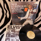 Elvis Presley Boulevard, Memphis, Tennessee USA LP RCA - pikkukuva 1