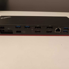 Lenovo ThinkPad Thunderbolt 3 Dock Gen2 -telakka 135W - pikkukuva 3