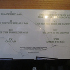 METALLICA:AND JUSTICE FOR ALL   4 DISC SET - pikkukuva 3