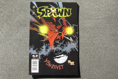 Spawn 5/2001 , lukematon