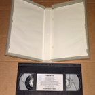 BAMSE MAAILMAN VAHVIN NALLE JA PIKKU AASI 1980 VHS - pikkukuva 3