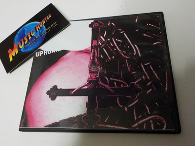 BIZARRE UPROAR LIHA-EVANKELIUMI 2 3'' CD-R