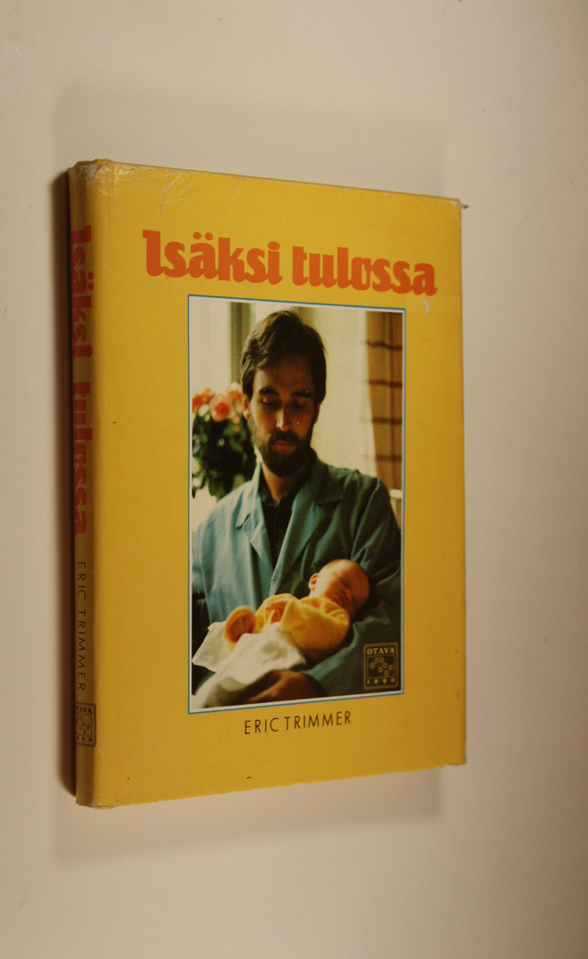 Eric Trimmer : Isäksi tulossa
